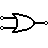 ELLER port-symbol